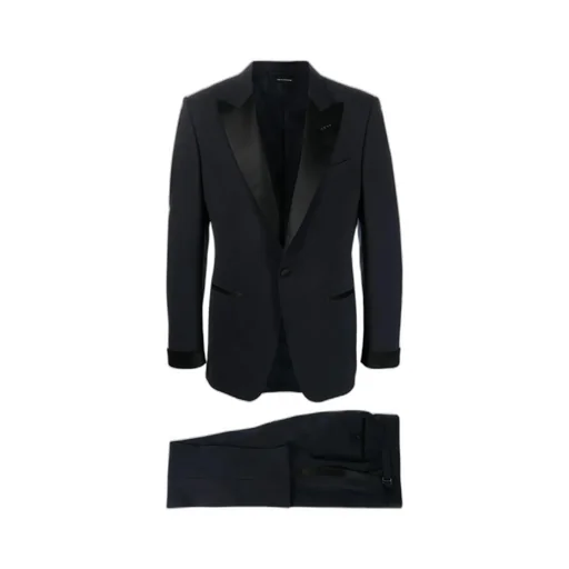 Two-Piece Long-Sleeved Suit