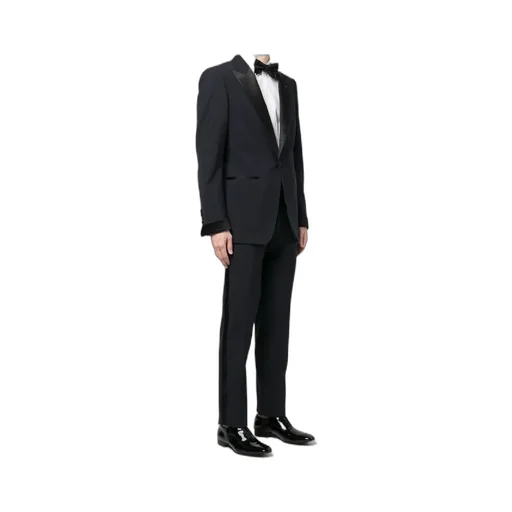 Two-Piece Long-Sleeved Suit