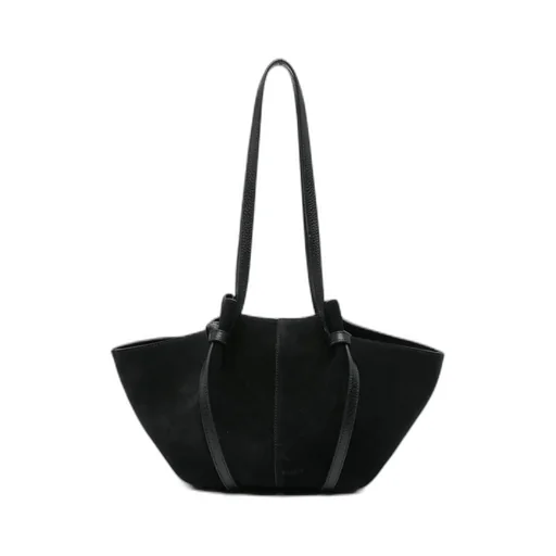 Patchwork Design Single-Shoulder Bag