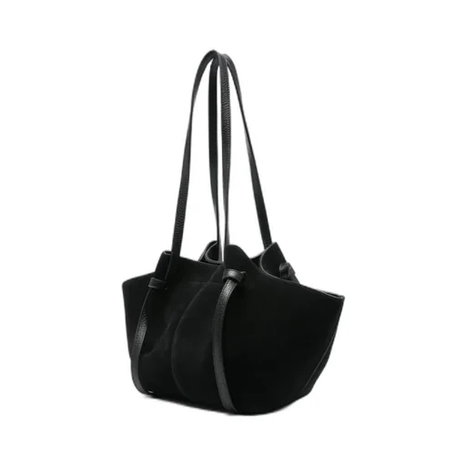 Patchwork Design Single-Shoulder Bag