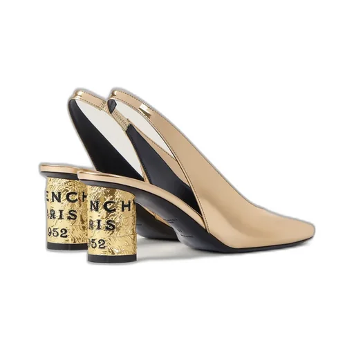 Givenchy Tape Slingback Pumps