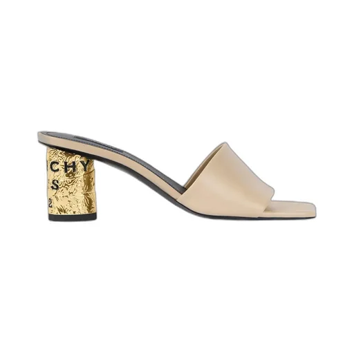 Givenchy Tape Heeled Mules
