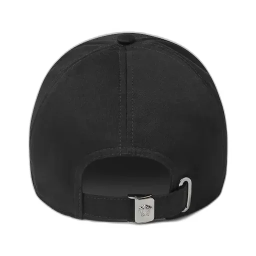 Versace Embellished Baseball Cap