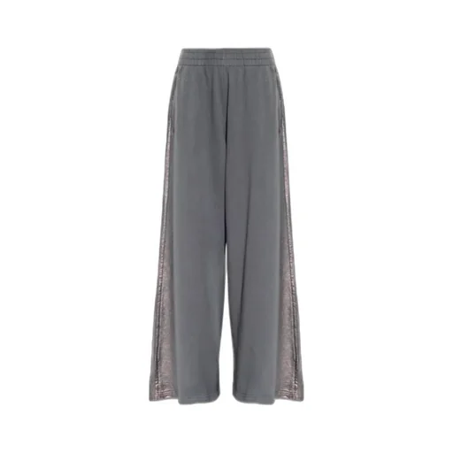 P-Elic Side-Detail Track Pants