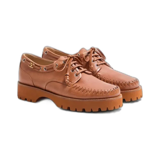 Lord Chunky Buffalo Boat Shoe