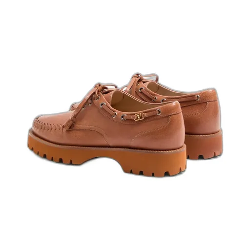 Lord Chunky Buffalo Boat Shoe