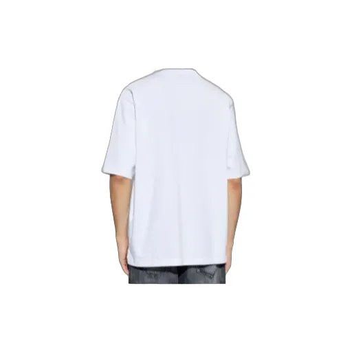 Dsquared2 Logo-Embroidered Polo Shirt
