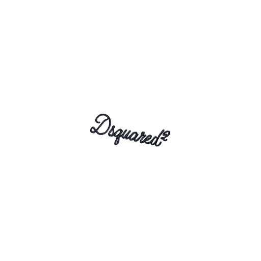 Dsquared2 Logo-Embroidered Polo Shirt