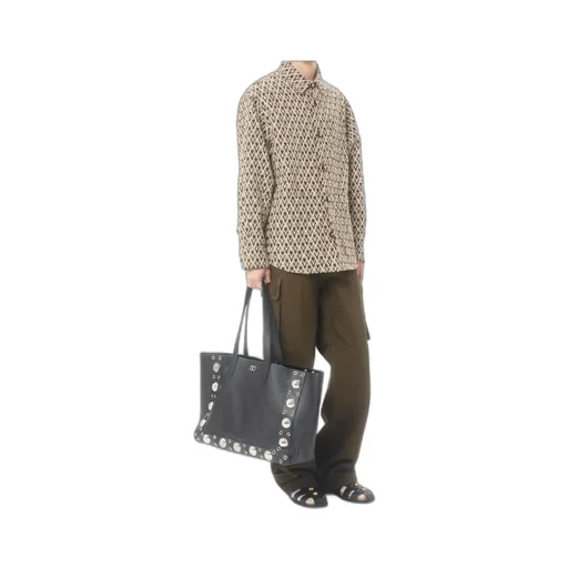 Valentino Toute La V Jacquard Jacket