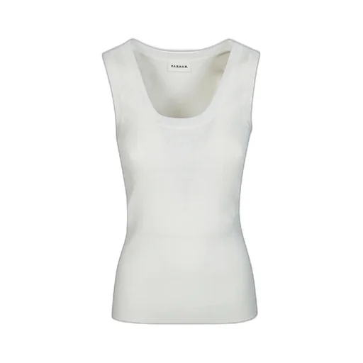 Ribbed Tank Top
