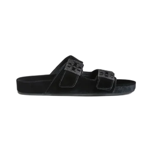 Tory Burch Mellow Pavé Slides