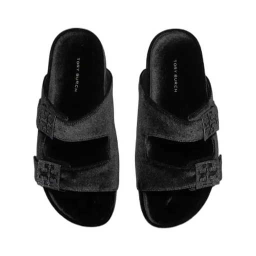 Tory Burch Mellow Pavé Slides