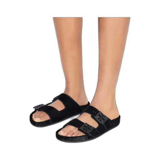 Tory Burch Mellow Pavé Slides