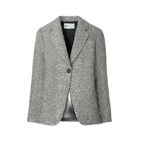 Tweed Blazer