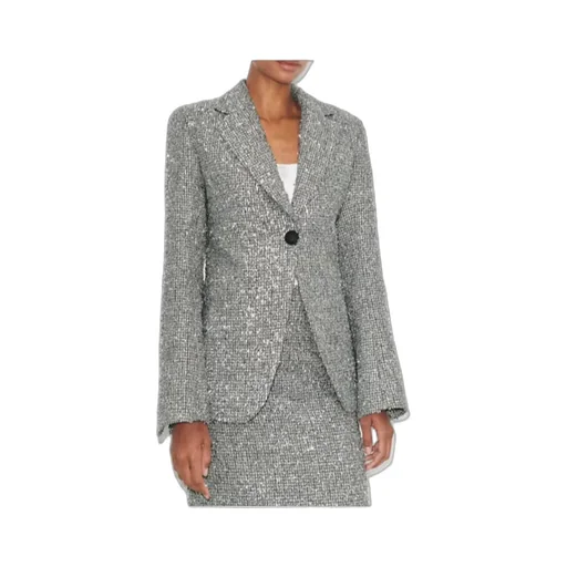 Tweed Blazer