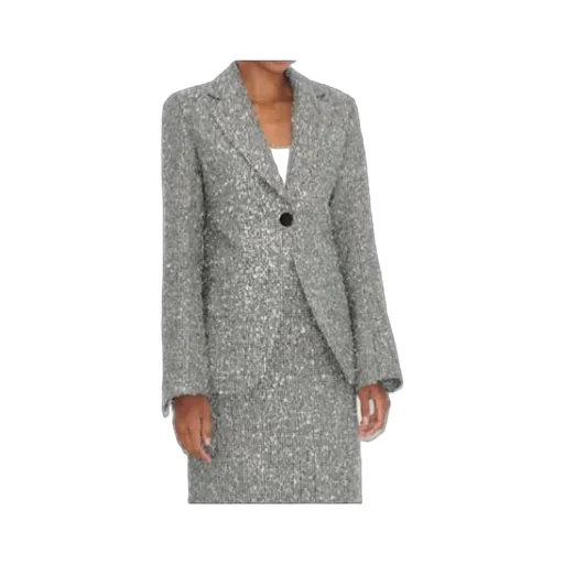 Tweed Blazer