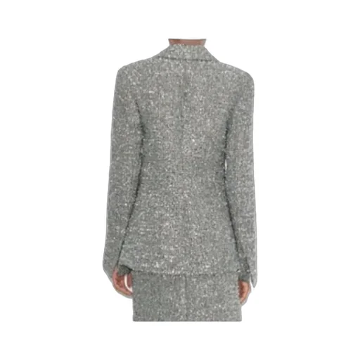 Tweed Blazer