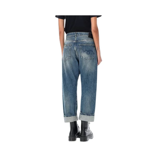 Distressed Jeans