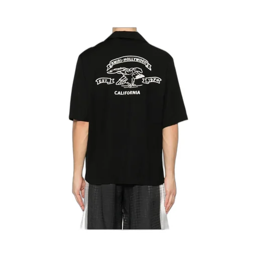 Graphic Short-Sleeve Shirt