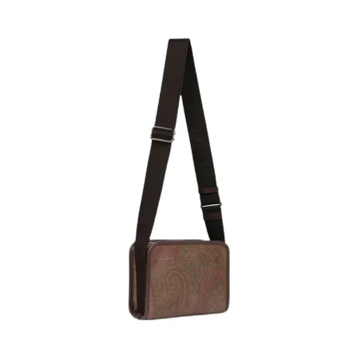 Printed Satchel