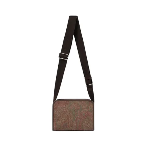Printed Satchel