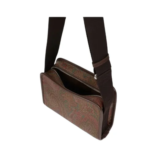 Printed Satchel