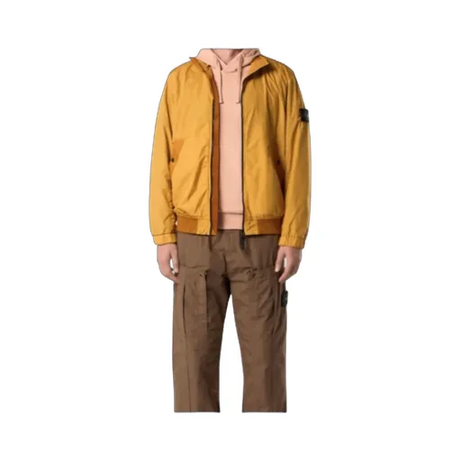 Jacket With Wind Resistance And Anti-Drop