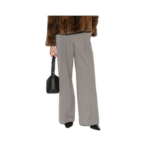 Cymbaria High-Waist Trousers
