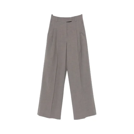 Cymbaria High-Waist Trousers