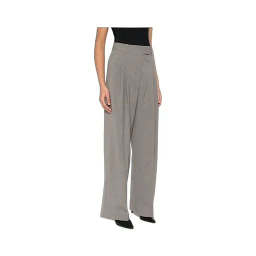 Cymbaria High-Waist Trousers