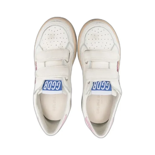 Ball Star Touch-Strap Sneakers
