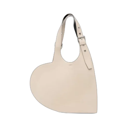 Buckled Tote Bag