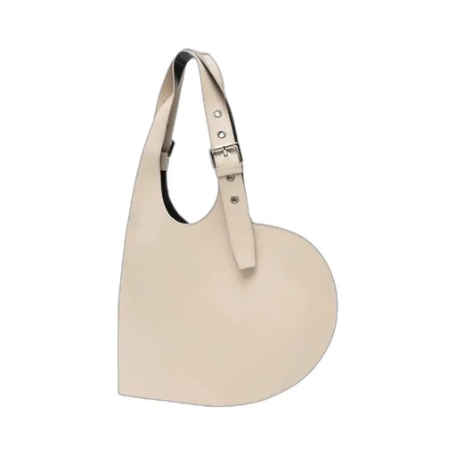 Buckled Tote Bag