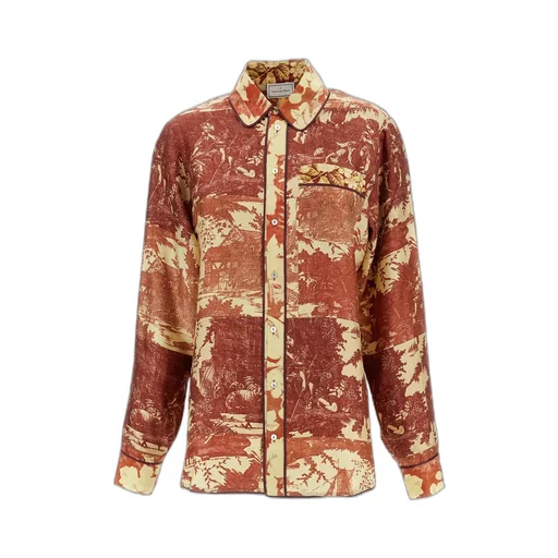 Silk Shirt