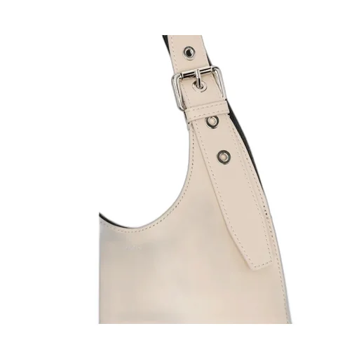Buckled Tote Bag