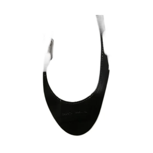 Buckled Tote Bag