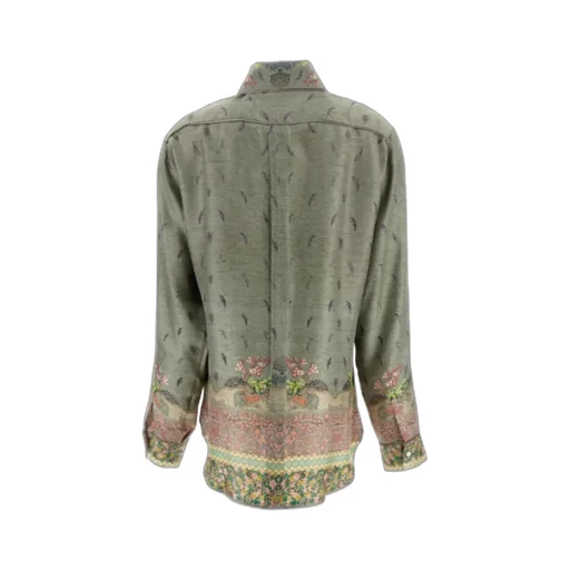 Long-Sleeved Shirt