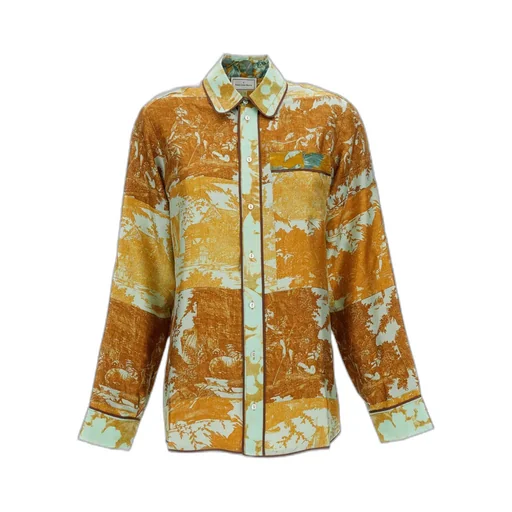 Long-Sleeved Shirt