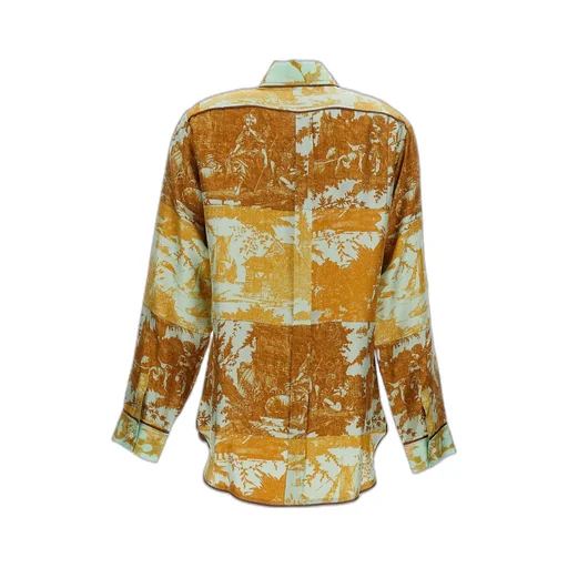 Long-Sleeved Shirt