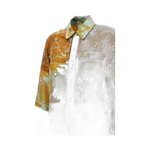 Long-Sleeved Shirt