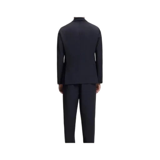 Boss Hugo Boss Single-Breasted Slim Fit Blazer