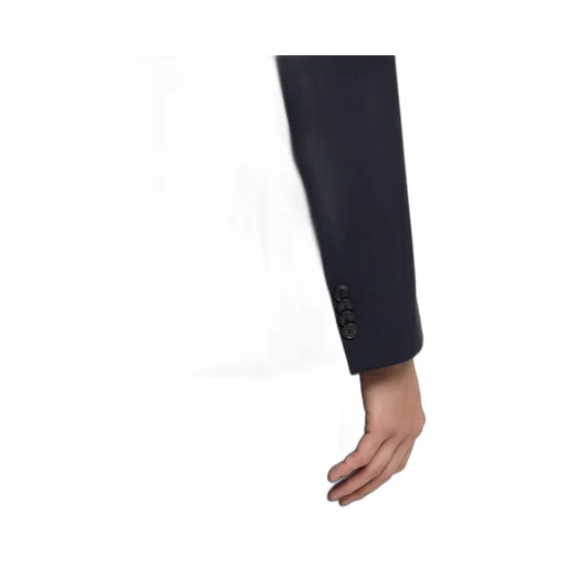 Boss Hugo Boss Single-Breasted Slim Fit Blazer