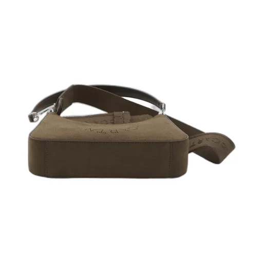 Stella Mccartney Alter Logo Zipped Shoulder Bag