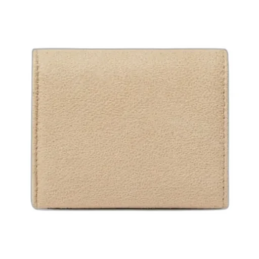 Falabella Chain Trifold Wallet