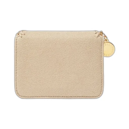 Falabella Chain Bifold Wallet