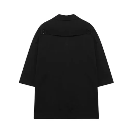 Rick Owens Pocket Detail Oversized Shirt