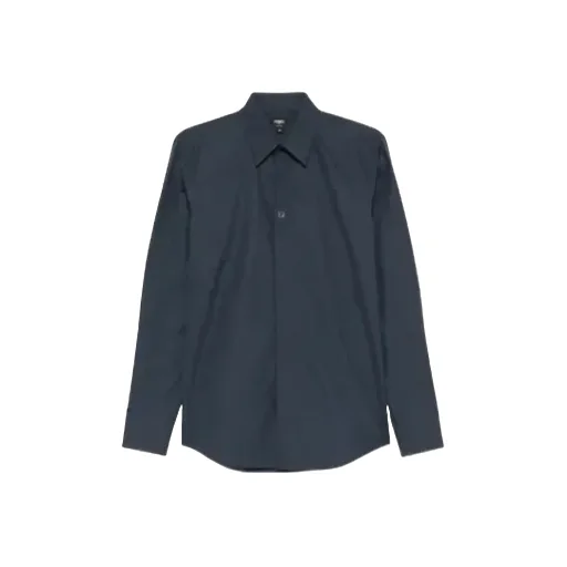 Logo-Detail Shirt