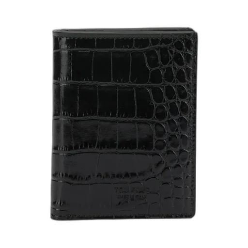 Logo Folding Card Holder