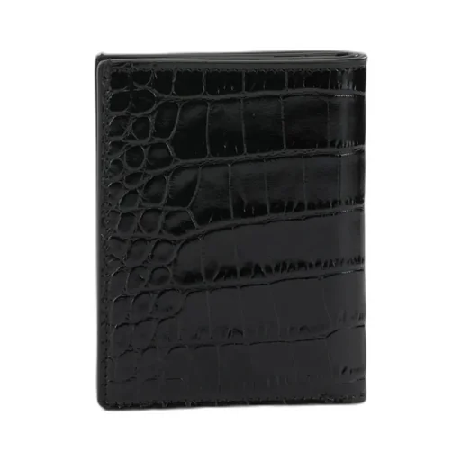 Logo Folding Card Holder