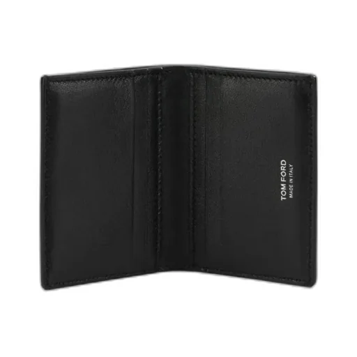 Logo Folding Card Holder